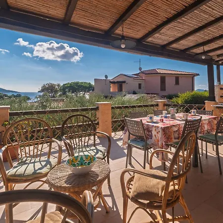 Stefano Hébergement de vacances Golfo Aranci