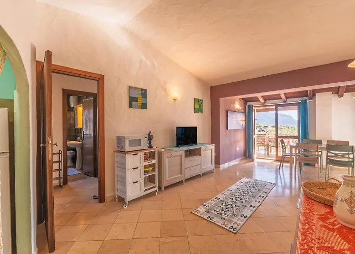 Hébergement de vacances Stefano Golfo Aranci