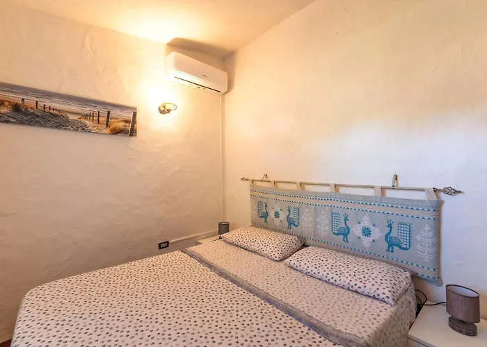 Stefano Hébergement de vacances Golfo Aranci