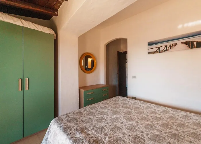 Hébergement de vacances Stefano Golfo Aranci