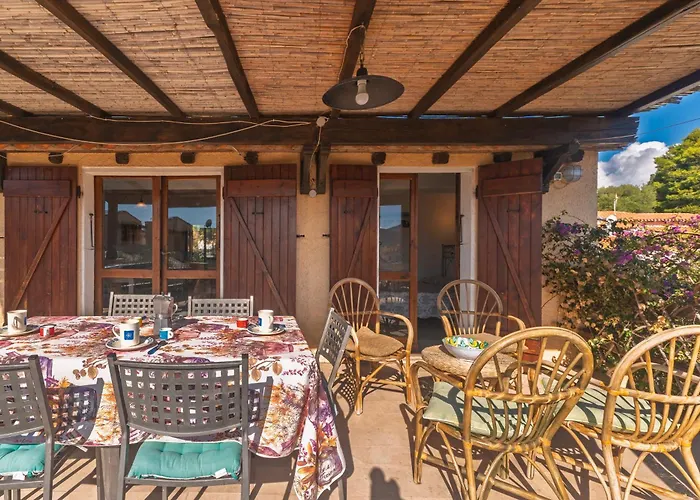 Hébergement de vacances Stefano Golfo Aranci