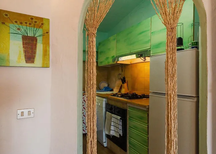 Hébergement de vacances Stefano